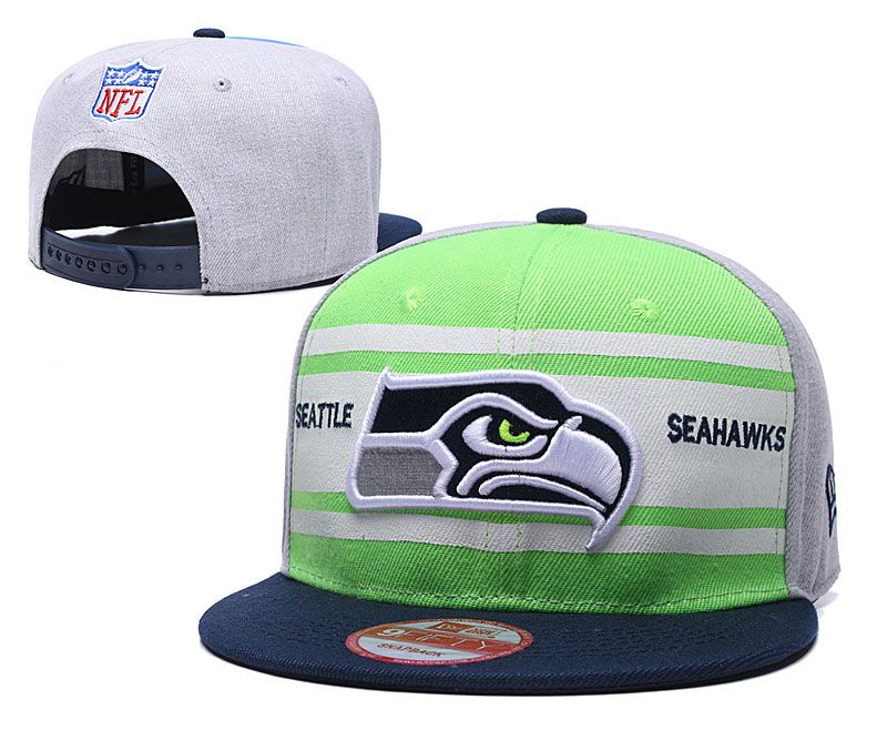 2020 NFL Seattle Seahawks Hat 20209153->nfl hats->Sports Caps